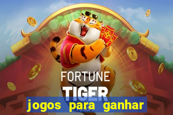 jogos para ganhar dinheiro via pix